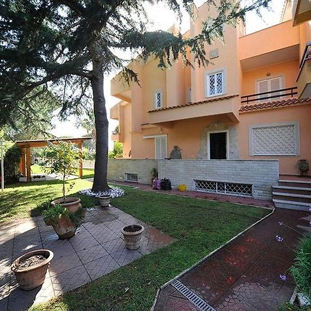 Villa Axa Casal Palocco Exteriör bild